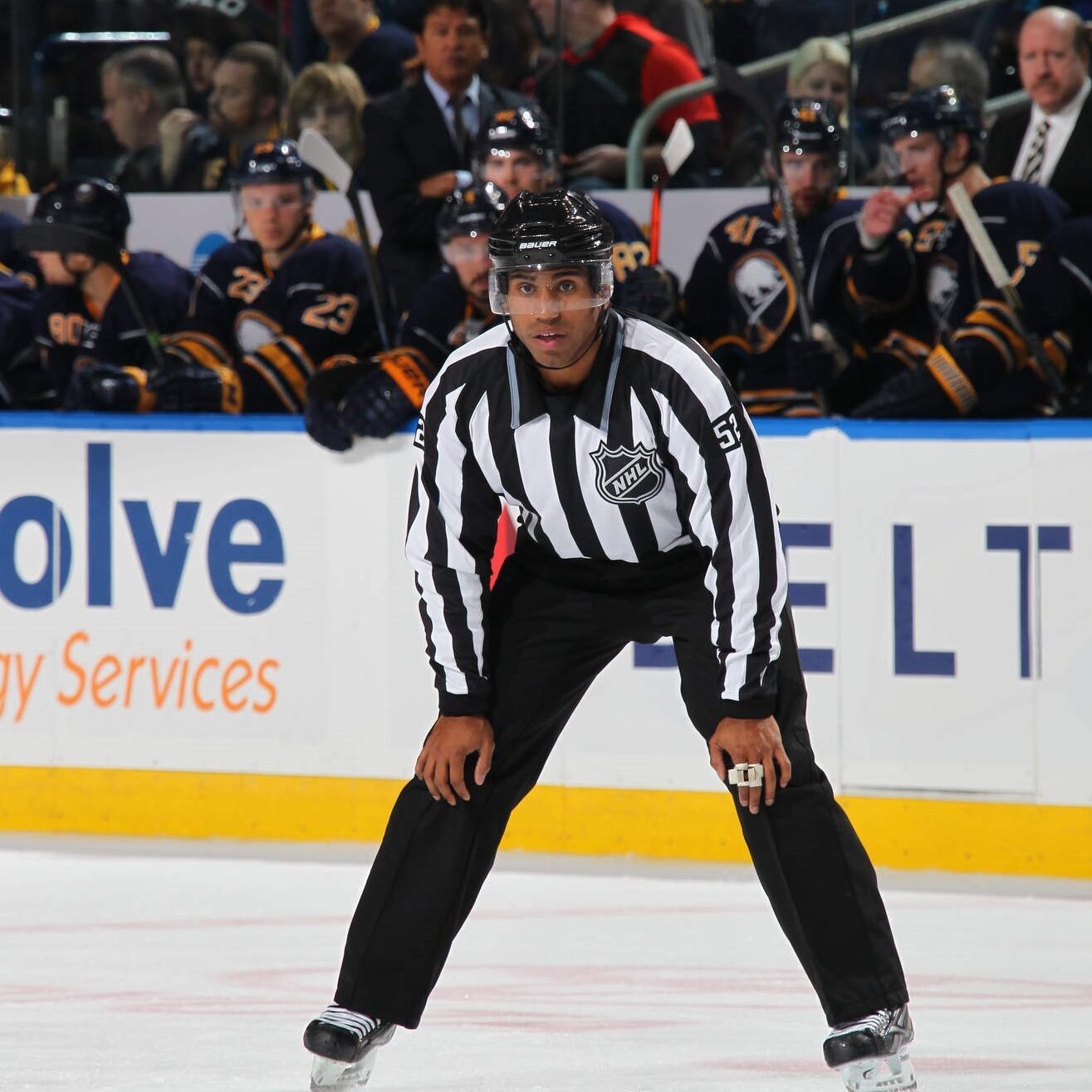 of the Buffalo Sabres of the Florida Panthers on October 17, 2014 at the First Niagara Center in Buffalo, New York.